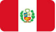 Bandera de Peru